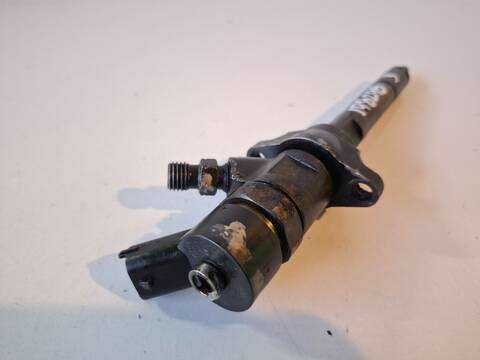 Foto 2ª: Inyectores Citroen Jumpy HDI 90 27 L1H1 FURGON 90CV (2007)