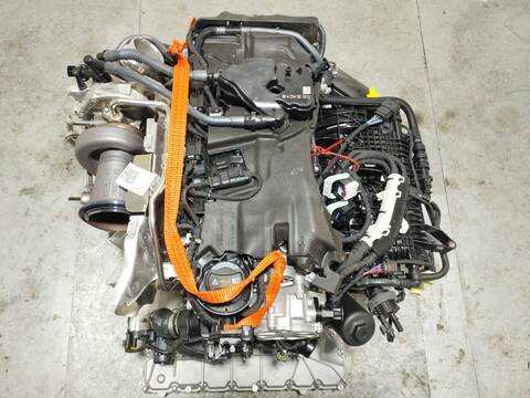 Foto 1ª: Motor Completo Mercedes Clase C 160 C 300 E 206.054) 204CV 150KW