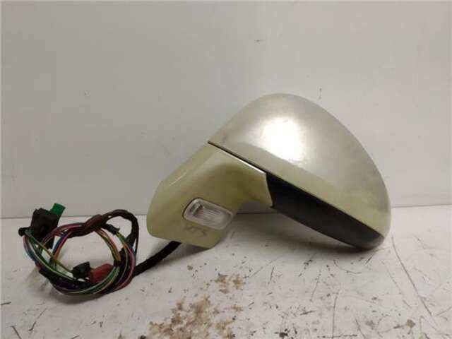 Foto 2ª: Retrovisor Izquierdo Citroen C4 1.6 VTR PLUS [1.6 LTR. - 66 KW 16V HDI] [9HX]