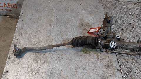 Foto 2ª: Cremallera de Direccion Mercedes Clase C 160 220 T CDI 204.208) 170CV 125KW FAMILIAR [OM646811] (2008)