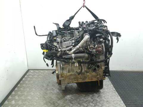 Foto 3ª: Motor Completo Citroen C3 8H01 (2011)