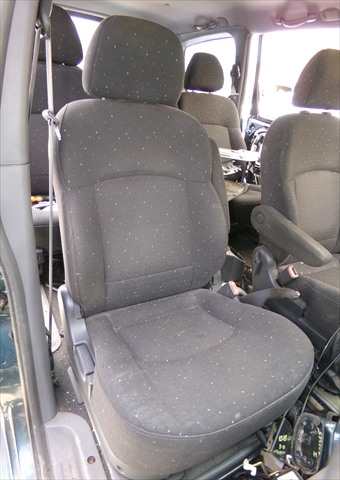 Foto 1ª: Asiento Delantero Derecho Hyundai Trajet 2.0 CRDI 2000-2008 [D4EA] (2003)