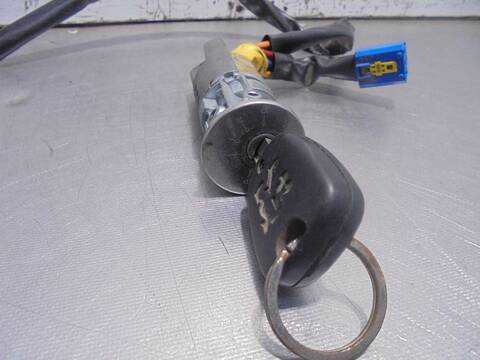 Foto 3ª: Motor de Arranque Peugeot 206 XT BERLINA 90CV 66KW [RHY] (2002)