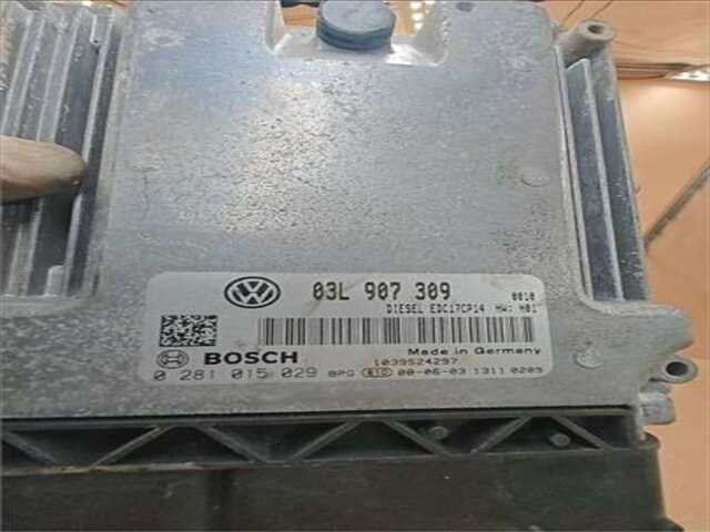 Foto 2ª: Centralita Motor ECU Volkswagen Passat 2.0 EDITION [2.0 LTR. - 103 KW TDI] [CBAB]