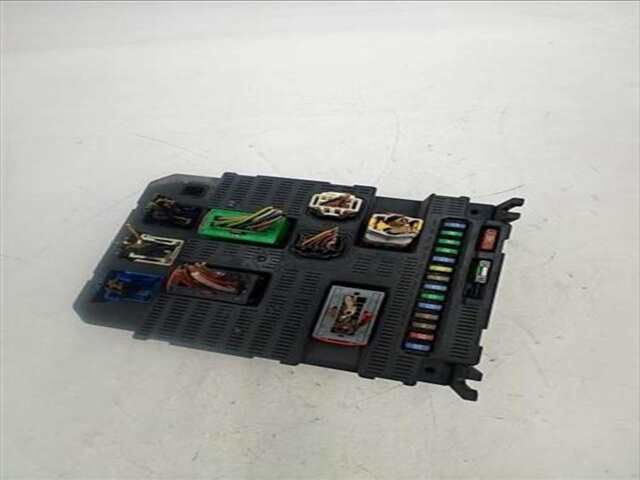 Foto 2ª: Centralita Confort BSI Peugeot 207 1.4 SPORT [1.4 LTR. - 70 KW 16V VTI] [8FS / EP3]