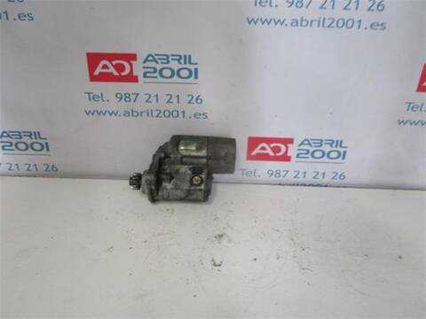 Foto 3ª: Motor de Arranque Rover Serie 400 420 DI 105CV 77KW [20 T2N] (1999)