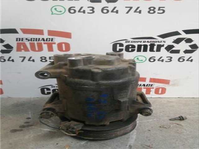 Foto 2ª: Compresor Aire Acondicionado Renault Megane 1.9 LUXE DYNAMIQUE [1 9 LTR. - 88 KW DCI DIESEL] BERLINA 120CV II BERLINA 5P 10.2002 )