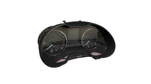 Cuadro de Instrumentos Skoda Octavia ELEGANCE 1 TDI DPF 105CV
