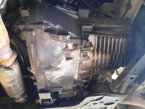 Caja Cambios Opel Grandland 1.6 TURBO D 75) 120CV 88KW