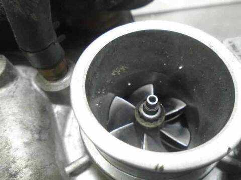 Foto 3ª: Turbocompresor Mg 45 CLASSIC 5-PTAS.) 113CV 83KW [20T2N] (2004)
