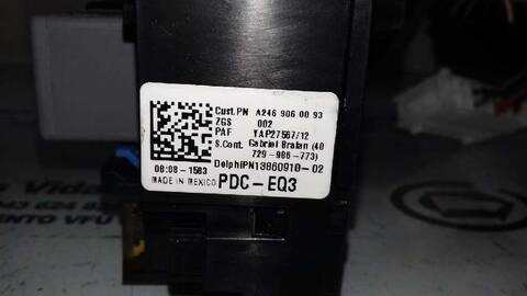 Foto 3ª: Caja Reles Fusibles Mercedes Vito 1.6 CDI CAT 114CV 84KW (2014)