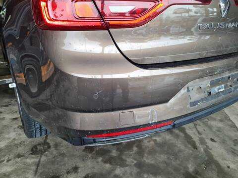 Foto 2ª: Paragolpes Trasero Renault Talisman LIFE 131CV 96KW [R9M E4] (2017)