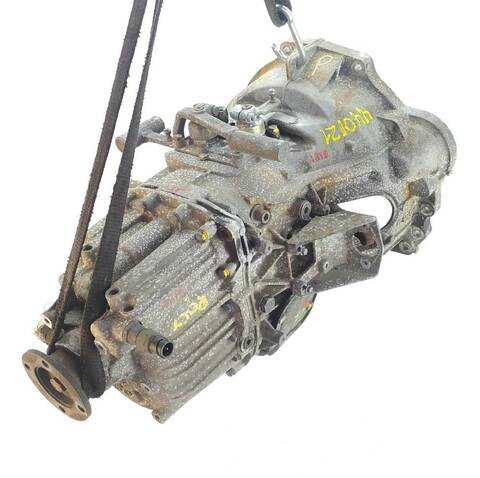 Foto 2ª: Caja Cambios Renault Mascott 110 (1999)