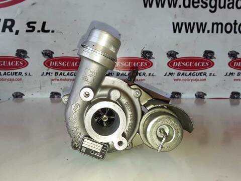 Turbocompresor Dacia Logan AMBIANCE 1.5 DCI DIESEL FAP CAT 75CV