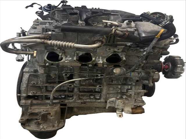 Foto 2ª: Motor Completo Toyota Tacoma 4.0 V6 [1GR-FE] (2015)