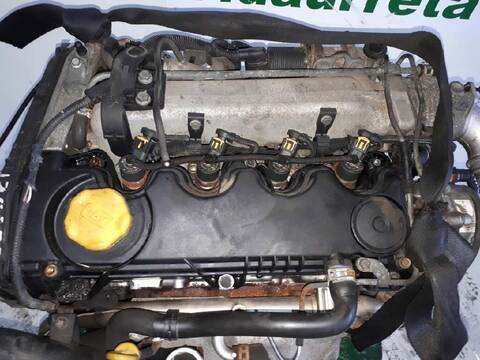 Despiece Motor Opel Zafira COSMO 120CV 88KW