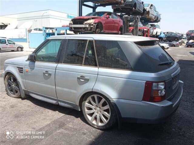 Foto 2ª: Aforador Land Rover Range 3.6 TDV8 HSE [3.6 LTR. - 200 KW TD V8] [368DT]