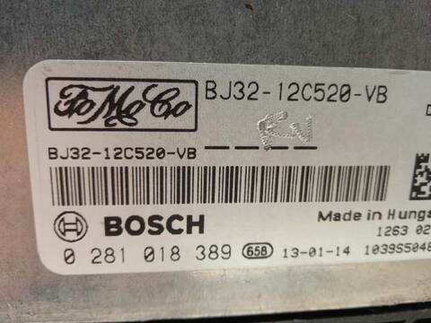 Foto 4ª: Centralita Motor ECU Land Rover Evoque EVOQUE DYNAMIC [224DT] (2013)