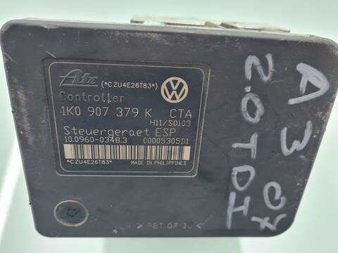 Foto 2ª: Abs Audi A3 2.0 TDI 140CV 103KW [BKD] (2004)