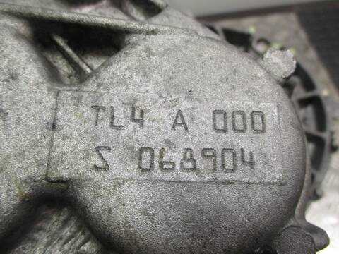 Foto 2ª: Caja Cambios Renault Scenic D/K9K P7 JM) (2006)