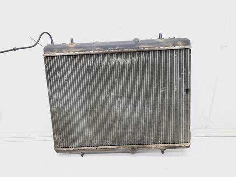 Foto 2ª: Radiador Motor Citroen C4 PREMIER BERLINA 90CV 66KW [9HX] (2005)