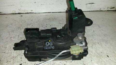 Cerradura Puerta Delantera Derecha Opel Zafira 1.9 CDTI 120CV 88KW