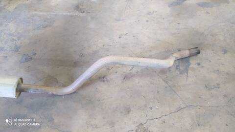 Foto 2ª: Tubo de Escape Opel Meriva ENJOY 105CV 77KW [Z16XEP] (2007)