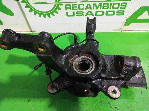 Foto 3ª: Mangueta Delantera Derecha Renault Laguna RENAULT LAGUNA III GRANDTOUR 109CV [K9K780] (2007)