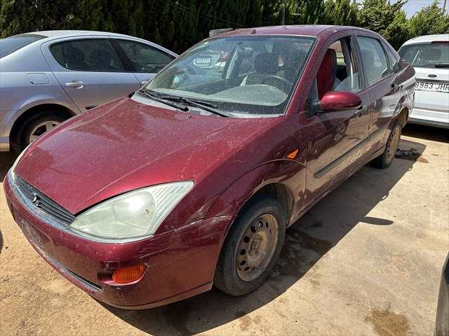 Caja Cambios Ford Focus 1.6 G