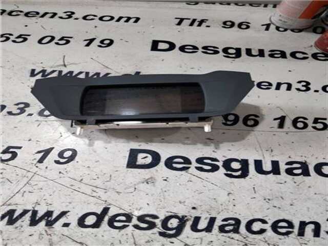 Sistema GPS Ford C Max 1.0 EDITION [1.0 LTR. - 92 KW ECOBOOST CAT] (CB7)(2010 _)