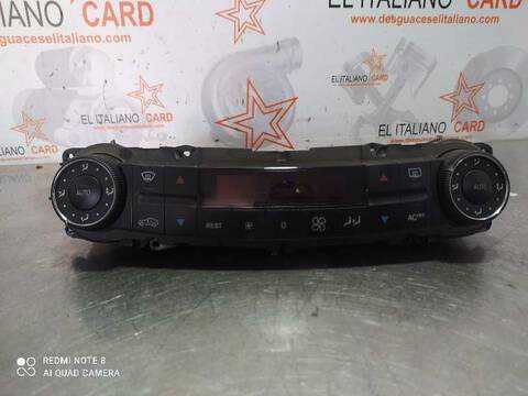 Foto 3ª: Mando Climatizador Mercedes Clase C 160 350 219.356) 272CV 200KW [272964] (2004)