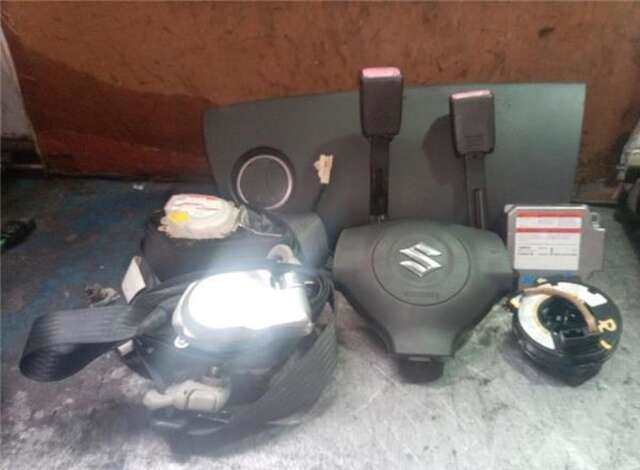 Kit Airbag Suzuki Swift 1.5 GL (5-PTAS.) [1.5 LTR. - 75 KW 16V CAT]
