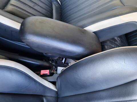 Foto 2ª: Asiento Delantero Izquierdo Fiat 500 500 LOUNGE 80CV [312A2000] (2016)