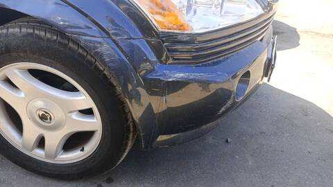 Foto 4ª: Paragolpes Delantero Ssangyong Kyron 200 XDI SPORT 141CV 104KW [D20DT] (2006)