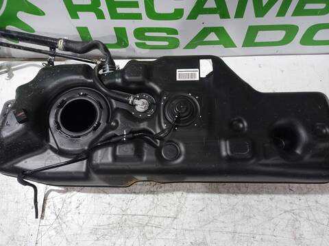 Foto 3ª: Deposito de Combustible Nissan Qashqai 1.3 DIG-T 140CV 103KW [HR13DDT] (2022)