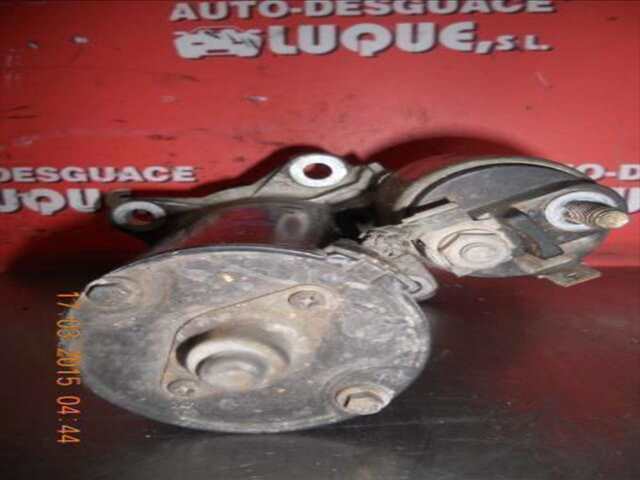 Foto 3ª: Motor de Arranque Rover Serie 25 1.4 CLASSIC (5-PTAS.) [1.4 LTR. - 76 KW 16V CAT] [14K4F]