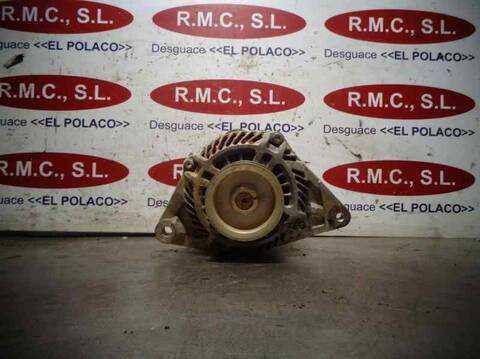 Foto 4ª: Alternador Mitsubishi L200 2.5 DI-D CAT 136CV 100KW (2006)