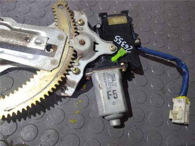 Foto 2ª: Elevalunas Eléctrico Delantero Izquierdo Mitsubishi Montero 2.0 GDI (H67W. H77W) [4G94 (GDI)]