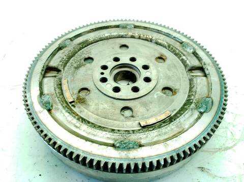 Foto 3ª: Volante Motor Mazda 3 2.2 MZR CD [R2AA] (2008)