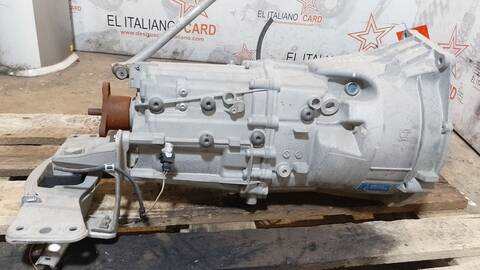 Foto 4ª: Caja Cambios Bmw Serie 5 518 520 D BERLINA 177CV 130KW (2007)