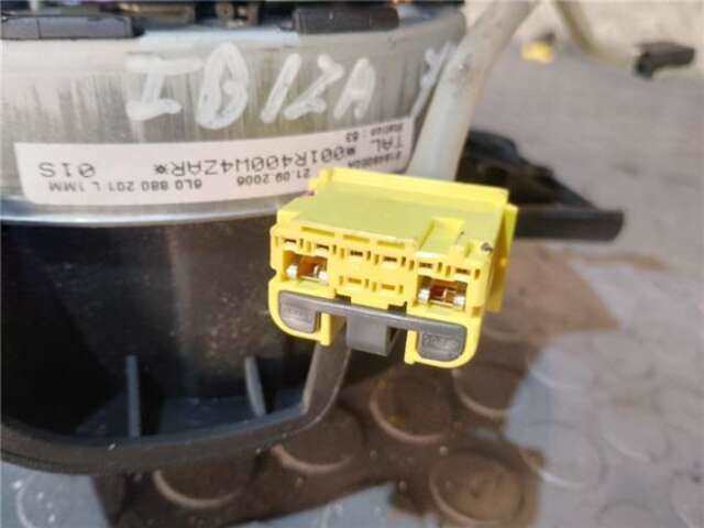 Foto 3ª: Airbag Delantero Izquierdo Seat Ibiza 1.4 ERENCE [1.4 LTR. - 51 KW TDI CAT (BNM)]