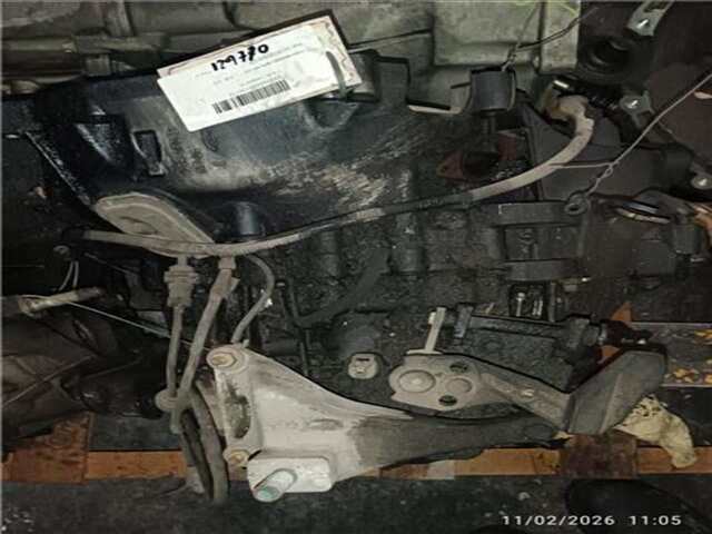 Caja Cambios Ford Mondeo 