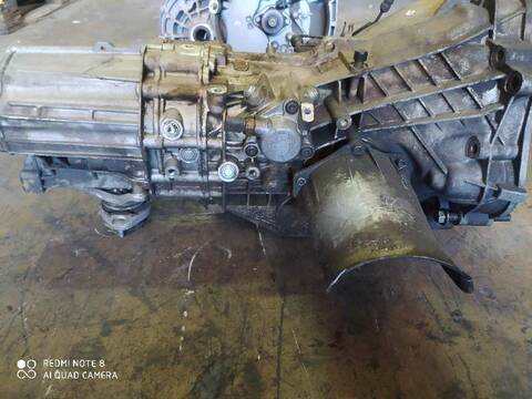 Foto 3ª: Caja Cambios Audi A4 2.0 TDI AVANT 140CV 103KW [BLB] (2005)