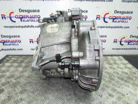 Foto 3ª: Caja Cambios Mercedes Clase B 150 640941 (2005)