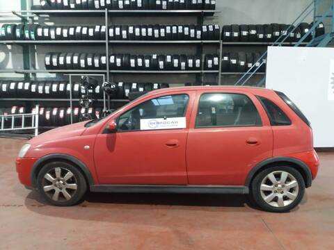 Foto 2ª: Intercooler Opel Corsa 1.3 16V CDTI CAT Z 13 DT - LN9) 69CV 51KW (2003)