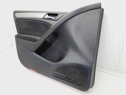 Foto 3ª: Tapizados Cartoneras Volkswagen Golf 102CV 75KW [CGG] (2011)