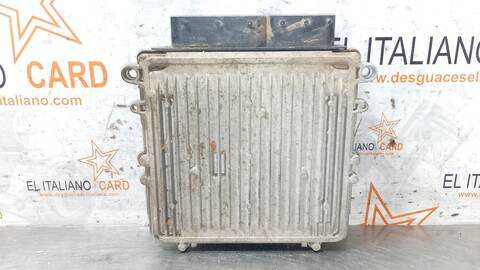 Foto 3ª: Centralita Motor ECU Mercedes Clase ML 320 3.0 CDI W164) 224CV 165KW 164.122) [OM642940] (2006)