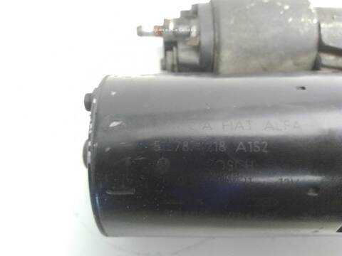 Foto 2ª: Motor de Arranque Opel Combo 1.6 CDTI C26 D26 E26 C05) [A 16 FDH] (2012)
