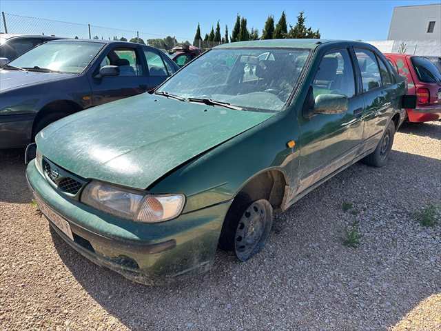 Compresor Aire Acondicionado Nissan Almera 2.0 D