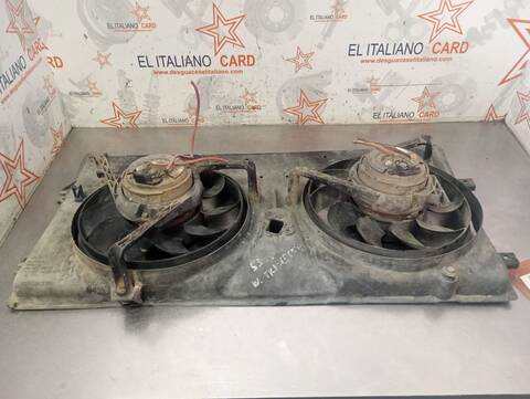 Foto 4ª: Electroventilador Volkswagen Transporter CALIF.COACH BIKER TECHO COMPACTO 78CV 57KW [AAB] (1992)